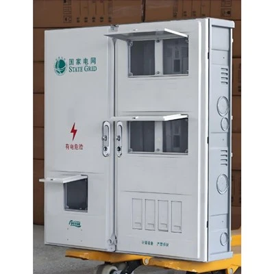 Caja de Distribución de Medición rehegua